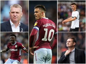 Supporting image for story: Aston Villa heading to Wembley: Matt Maher and Luke Hatfield discuss the Championship play-off final - VIDEO