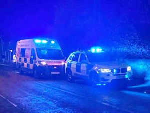 Supporting image for story: No police investigation into four-car crash where two injured