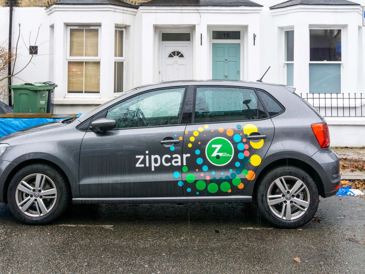 Zipcar plans to shut down UK operations by end of the year