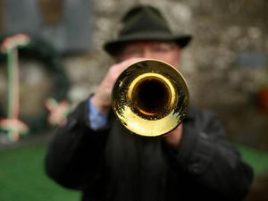 Supporting image for story: A student uncovered a secret act of kindness from nearly a decade ago