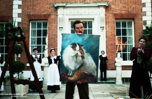 Supporting image for story: The Electrical Life of Louis Wain will be shown at a Kington cinema at the end of August