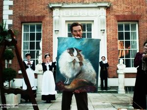 Supporting image for story: The Electrical Life of Louis Wain will be shown at a Kington cinema at the end of August