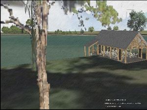 Supporting image for story: Go-ahead for Newport farm to become wedding venue