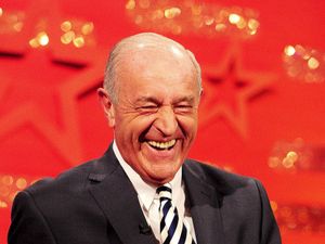 Supporting image for story: Len Goodman announces retirement from Dancing With The Stars
