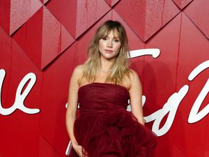 Supporting image for story: Suki Waterhouse describes ‘humbling’ experience after birth of baby