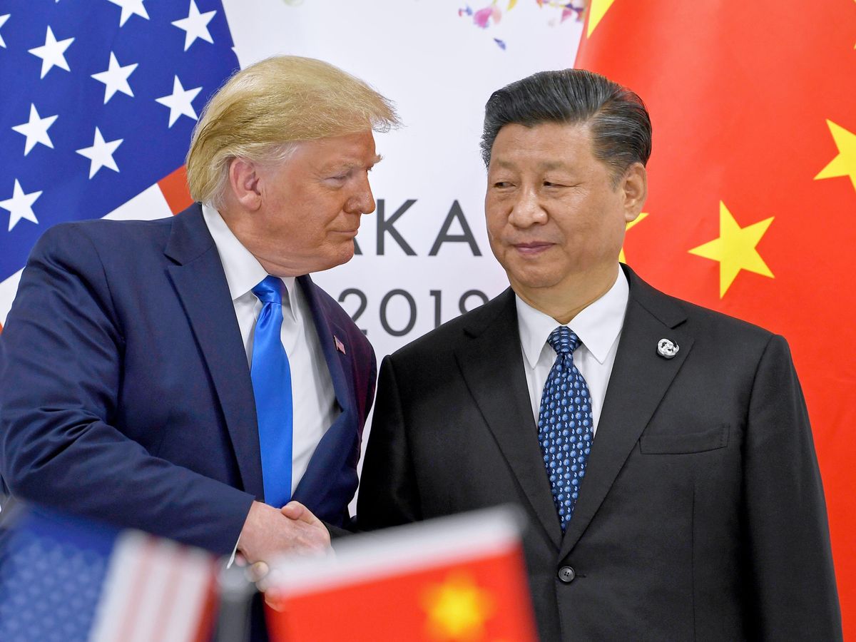 Trump threatens new 100% tariff on Chinese imports from November 1 or sooner