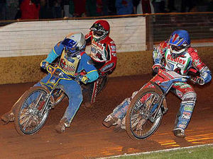 Supporting image for story: Dudley Heathens lose the first leg
