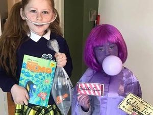 Supporting image for story: Your World Book Day pictures