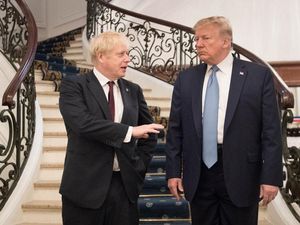 Supporting image for story: Boris Johnson the right man to deliver Brexit, Donald Trump says at G7 meeting
