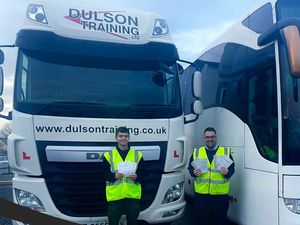 Supporting image for story: Shrewsbury driver training company expands its operation