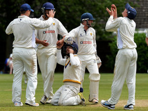 Supporting image for story: Shropshire complete eight-wicket
victory over Oxfordshire