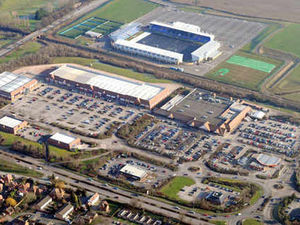 Supporting image for story: Shrewsbury Town fans fuming at match parking fines