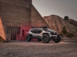 Supporting image for story: Audi is looking at the possibility of building a pick-up truck