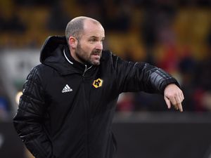 Supporting image for story: Wolves Under-23s 'buzzing' to be back in training