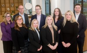 New partners and associates at Manby Bowdler FBC