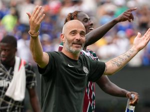 Supporting image for story: Enzo Maresca says ‘proud’ Chelsea keen to get back to the top