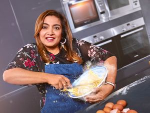 Supporting image for story: Dipa from Wolverhampton to star in new BBC One show Britain's Best Home Cook