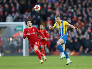 Supporting image for story: The daytime TV helping Shrewsbury Town's George Nurse get through second injury nightmare