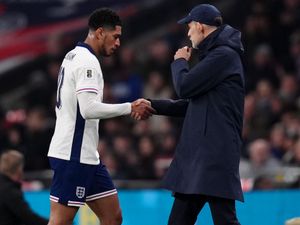 Supporting image for story: Thomas Tuchel: My mother finds some of Jude Bellingham’s behaviour repulsive