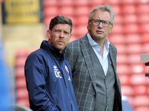 Supporting image for story: Walsall boss Darrell Clarke finds encouragement in pre-season showing