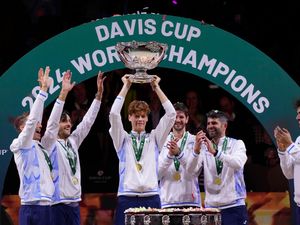 Supporting image for story: Jannik Sinner leads Italy to Davis Cup glory