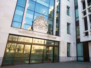 Supporting image for story: Three Iranian nationals appear in court charged with spying offences