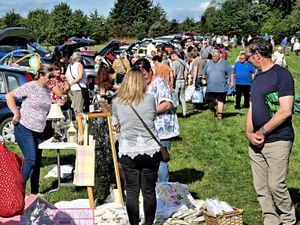 Supporting image for story: People warned to be careful about goods at car boot sales