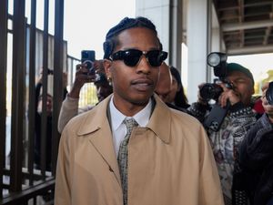 Supporting image for story: ASAP Rocky decides not to give evidence at his assault trial