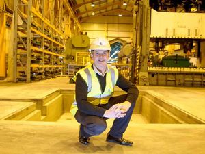 Supporting image for story: Tipton-based Privilege Construction get Bilston process lines on track for Mueller Europe