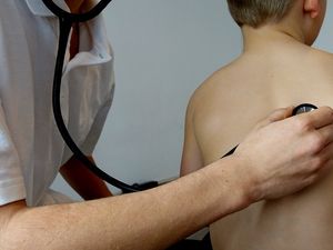 Supporting image for story: 'Worrying' rise of tuberculosis cases in Shropshire