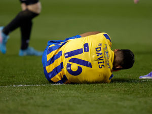 Supporting image for story: Shrewsbury facing midfield issues 