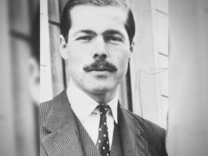 Undated file photo of Lord Lucan.