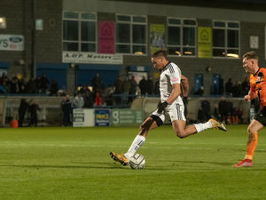 Supporting image for story: Telford gutted for 'bright light' Kai Williams after season ending injury 