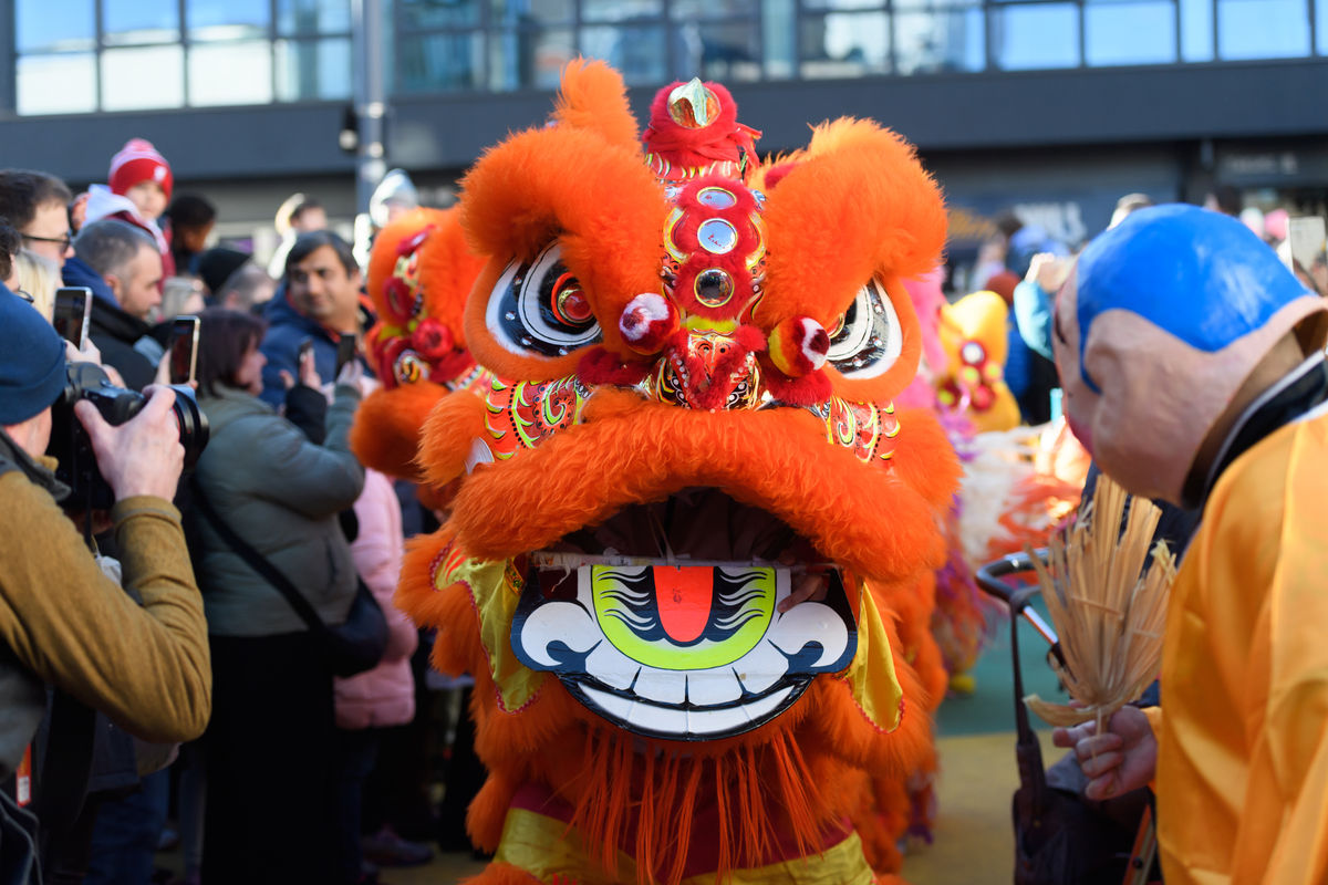 Chinese New Year in Birmingham: Year of the Horse festival celebrations announced for Southside with funfair and markets