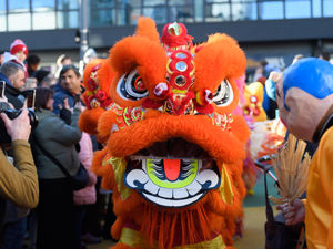 Supporting image for story: Chinese New Year in Birmingham: Year of the Horse festival celebrations announced for Southside with funfair and markets