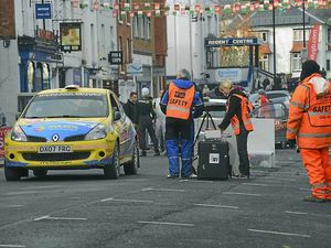 Supporting image for story: Rallying event held on Shropshire border and in Mid Wales nominated for tourism award