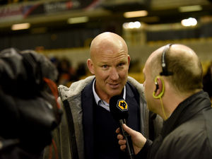 Supporting image for story: Neil Emblen - the man who gave his all in Wolves gold 