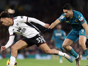 Supporting image for story: Fulham 1 Wolves 1 - Player ratings