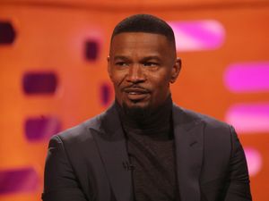 Supporting image for story: Jamie Foxx says he went ‘to hell and back’ as he shares health update