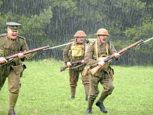 Supporting image for story: Military photograph scoops Star Witness top prize