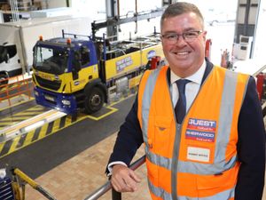 Supporting image for story: Guest Motor Group powers into the future with new site