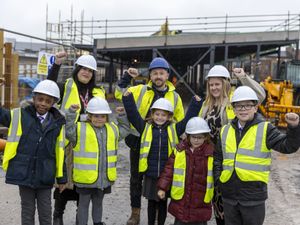 Supporting image for story: Work to provide 210 more primary and nursery places under way at Telford school