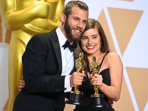 Supporting image for story: Midland filmmakers in Oscar win for The Silent Child