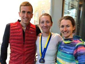 Supporting image for story: Willhoit claims
another record