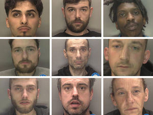 Supporting image for story: West Midlands most wanted: 11 suspects hunted by police - including one wanted for alleged stabbing of 20-year-old woman