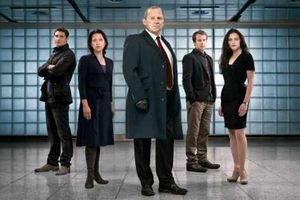 Supporting image for story: Spooks will be sadly missed in my house