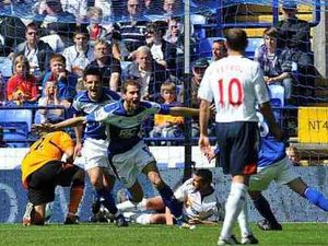 Supporting image for story: Roger Johnson coy on England call