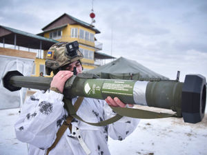 Supporting image for story: Peter Rhodes on two irritating letters, a masterclass in swearing and counting the days to war
