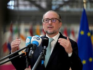 Supporting image for story: Austrian Foreign Minister Schallenberg to serve as country’s interim leader