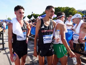 Supporting image for story: Great Britain’s Emile Cairess impresses in marathon as Ethiopia win first gold